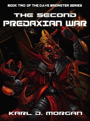 cover image of The Second Predaxian War